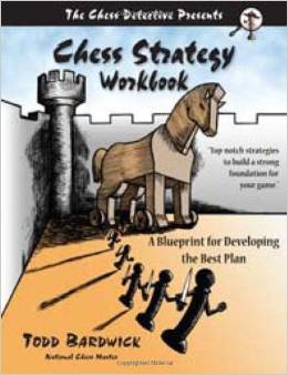 Chess Strategy Workbook
