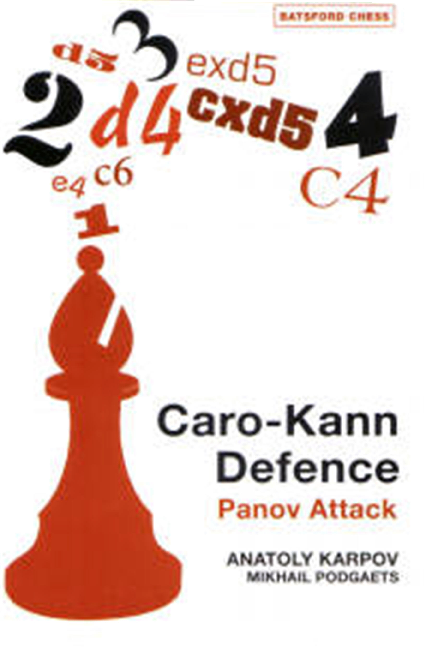 Karpov, Anatoly - Caro-Kann Defense Panov Attack.pdf