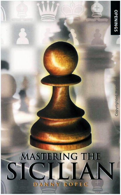 Mastering the Sicilian - D. Kopec - 2001.pdf