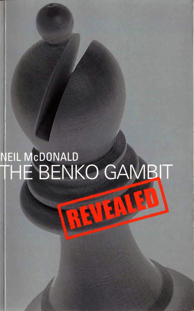 McDonald, Neil - The Benko Gambit Revealed.pdf