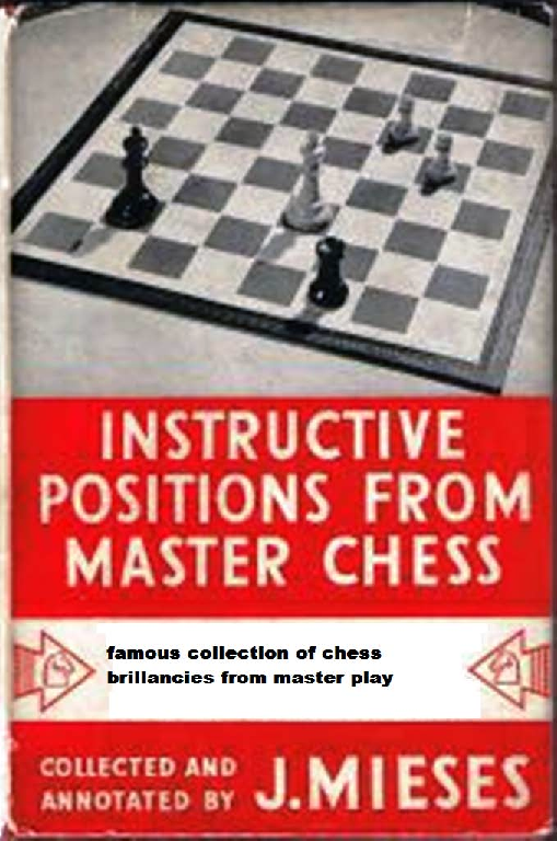 Mieses, Jacques - Instructive Positions from Master Chess.pdf