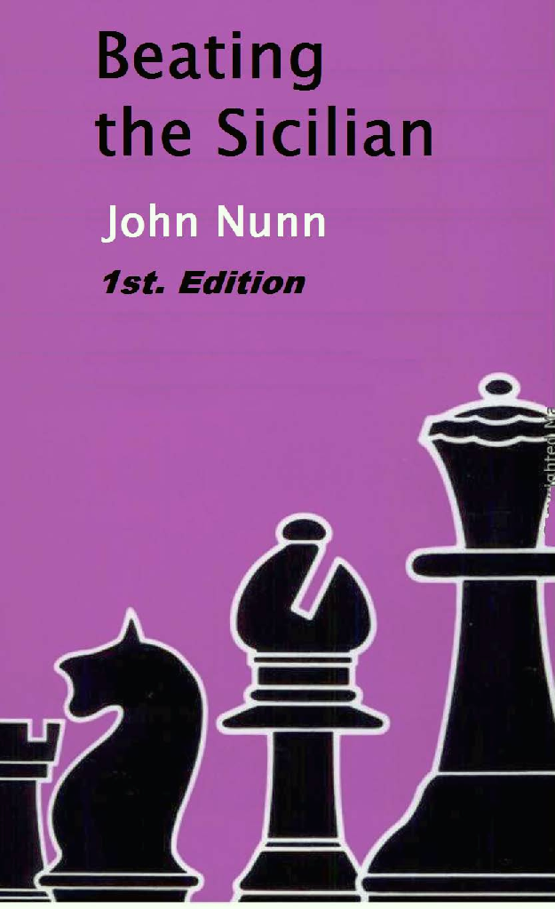 Nunn, John - Beating the Sicilian.pdf