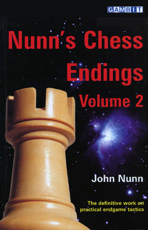 Nunn, John - Nunn's Chess Endings Volume 2.pdf