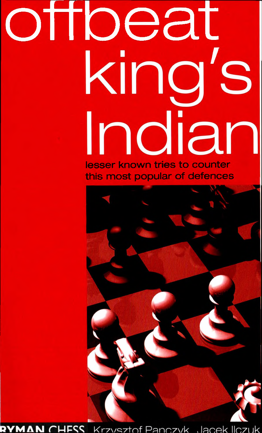 Panczyk, Krzysztof & Ilczuk, Jacek - Offbeat King's Indian.pdf