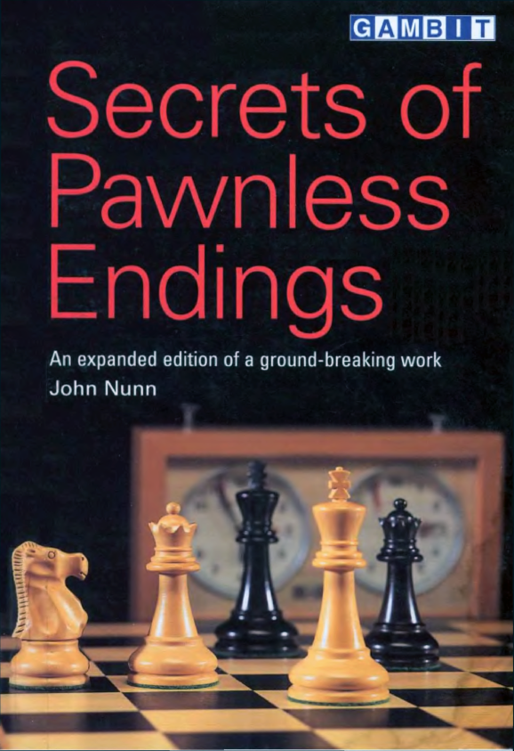 Secrets of Pawnless Endings (gnv64).pdf