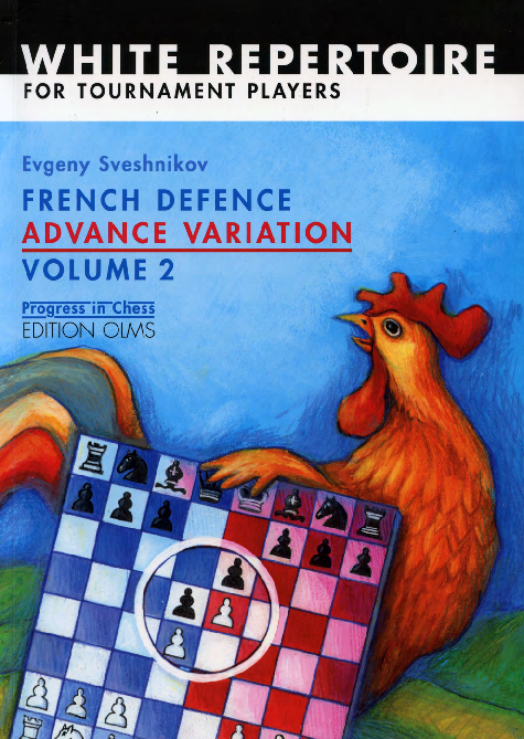 Sveshnikov, Evgeny - French Defense Advance Vol.2.pdf