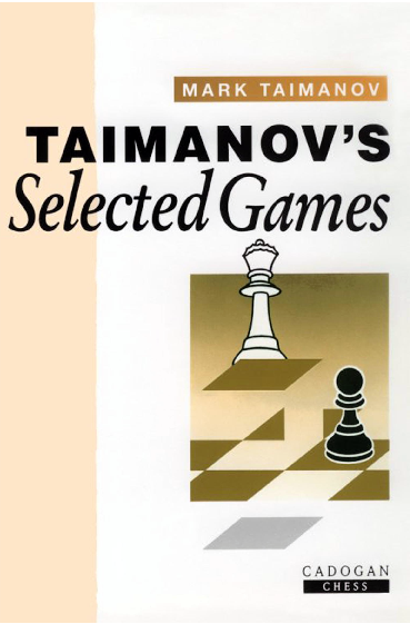 Taimanov, Mark - Taimanov's Selected Games.pdf