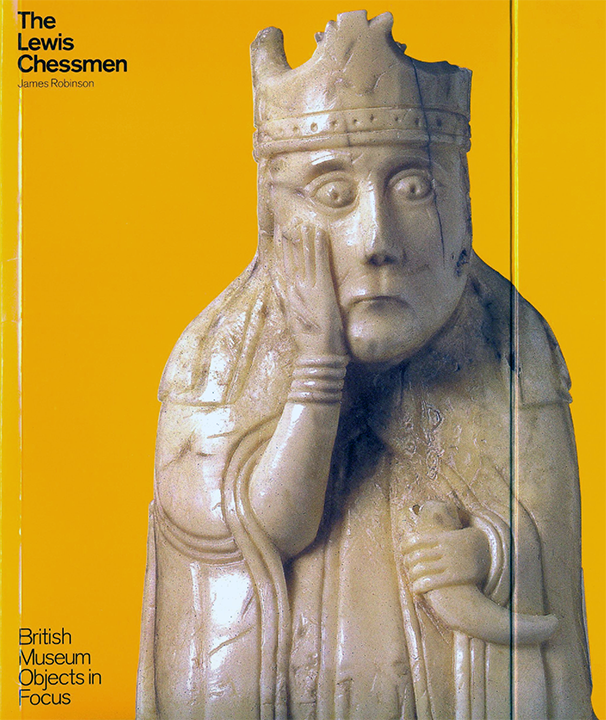The Lewis Chessmen (British Museum Objects in Focus) by James Robinson (Sirius-Starhome) [2004] [NF].pdf