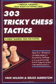 Wilson, Fred & Albertson, Bruce - 303 Tricky Chess Tactic.pdf