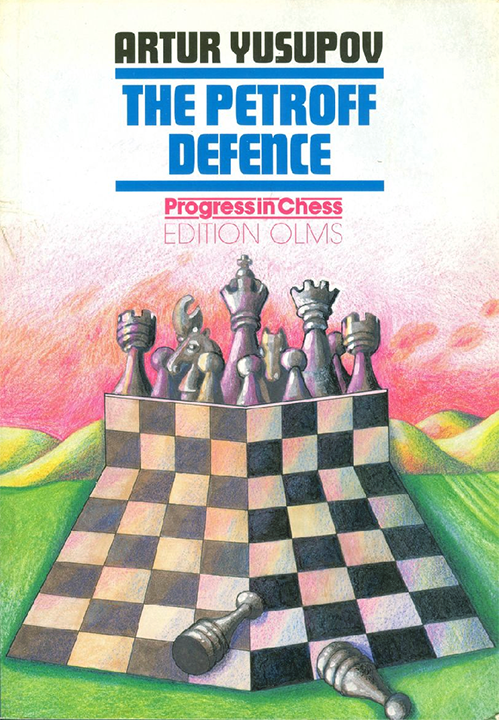 Yusupov, Artur - The Petroff Defence.pdf