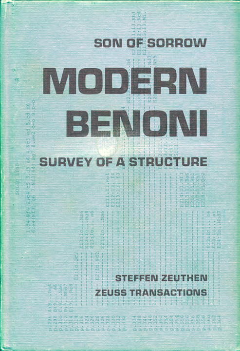 Zeuthen, Steffen - Modern Benoni - Survey of a Structure.pdf