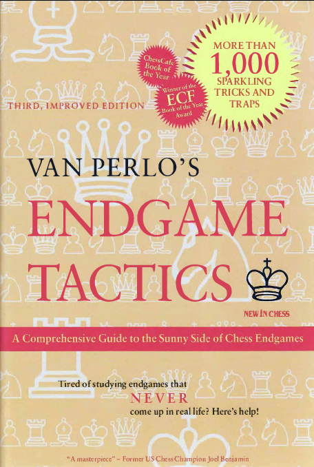 van Perlo, Ger - Endgame Tactics 3rd.pdf