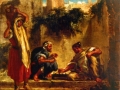 1847 Arabs playing Chess by Delacroix.jpg