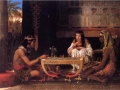 1865 Egyptian Chess Players by Lawrence Alma-Tadema.jpg