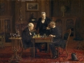 1876 The Chess Players by Thomas Eakins.jpeg