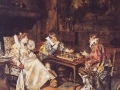 1880s A Game of Chess by Maximo Caballero.jpg