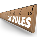 The Rules Ruler Guidelines Regulations Laws Limits
