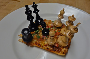 ChessPizza